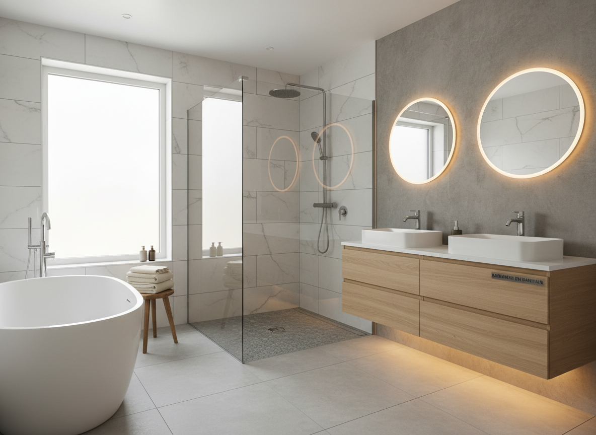 Badkamer & sanitair
